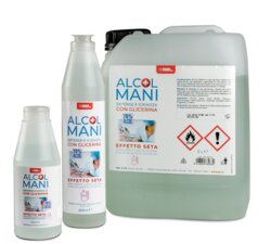DEZINFEKČNÝ GÉL ALCOL MANI