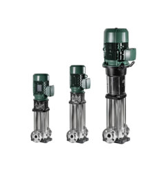 VERTIKÁLNE VIACSTUPŇOVÉ ODSTREDIVÉ ČERPADLÁ 