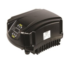 FREKVENČNÝ MENIČ PRE UZATVORENÉ SYSTÉMY