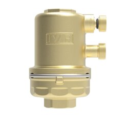 AUTOMATICKÝ / MANUÁLNY ODVZDUŠŇOVACÍ VENTIL - S FILTRAČNÝM SITKOM