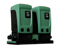 AUTOMATICKÉ TLAKOVÉ STANICE S FREKVENČNÝM MENIČOM