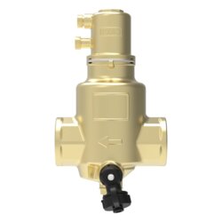 AUTOMATICKÝ / MANUÁLNY ODVZDUŠŇOVACÍ VENTIL - S MAGNETOM A FILTRAČNÝM SITKOM