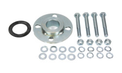 PRÍSLUŠENSTVO PRE OBEHOVÉ A IN-LINE ČERPADLÁ