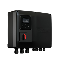 ELEKTRONICKÝ OVLÁDACÍ PANEL