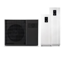 TEPELNÉ ČERPADLO ITEC XTR-TOTAL VZDUCH/VODA