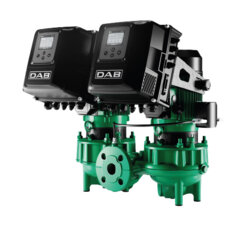 EL. SUCHOBEŽNÉ ČERPADLÁ PRE VYKUROVACIE, KLIMATIZAČNÉ, SOLÁRNE A TEPLOVODNÉ SYSTÉMY