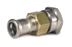 PRIPOJOVACIE ŠRÓBENIE - S VNÚTORNÝM ZÁVITOM