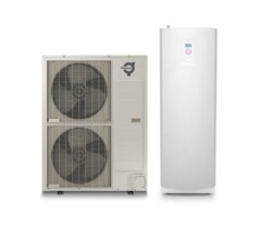 TEPELNÉ ČERPADLO ITEC ECO-TOTAL VZDUCH/VODA