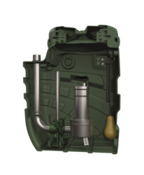 AUTOMATICKÉ PREČERPÁVACIE STANICE