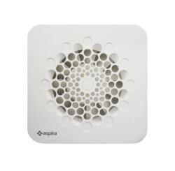 ASPIRANTE - AXIÁLNY VENTILÁTOR S VYSOKÝM VÝKONOM