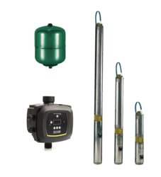 PONORNÉ 3" ČERPADLÁ