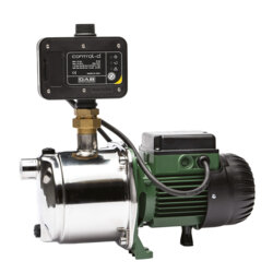 AUTOMATICKÉ ČERPACIE STANICE