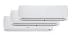 SPLITOVÁ KLIMATIZÁCIA TRIAL INVERTER (9000 + 9000 + 12000)