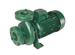 ODSTREDIVÉ ČERPADLO S JEDNÝM OBEŽNÝM KOLESOM