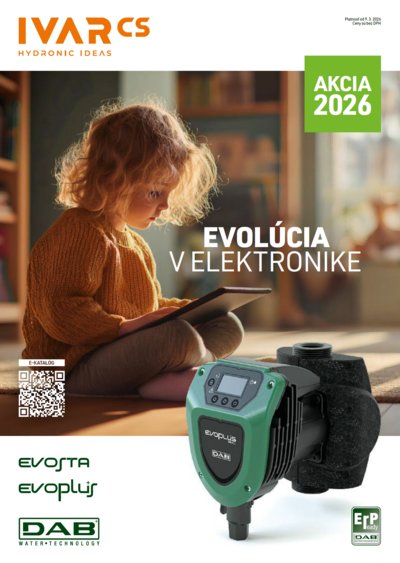 AKCIA Evolúcia v elektronike