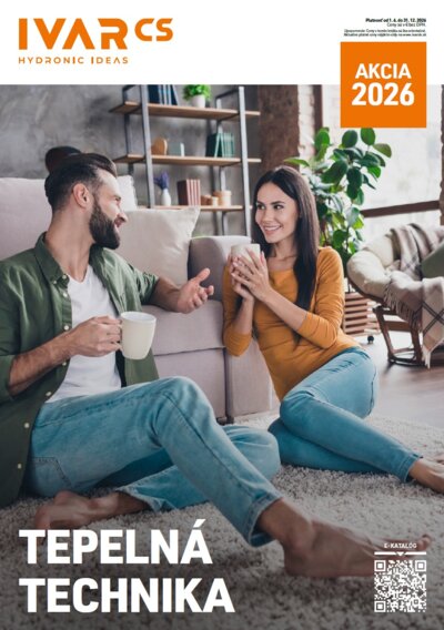AKCIA Tepelná technika