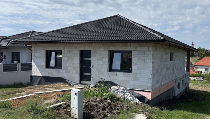 ČEBOVCE – RODINNÝ DOM