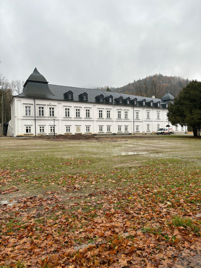 TURČIANSKA ŠTIAVNIČKA – KAŠTIEL