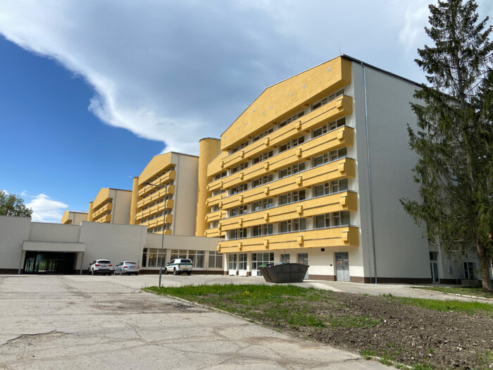 DAMÄNOVÁ – AKÁDÉMIA OZBROJENÝCH SÍL