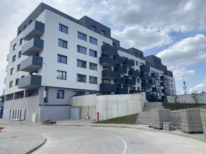 NITRA – BYTOVÝ KOMPLEX