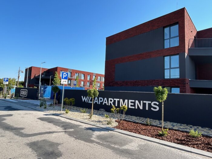 DUNAJSKÁ STREDA - APARTMÁNY