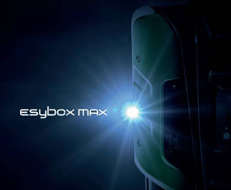 ESYBOX MAX – staráme sa o budúcnosť