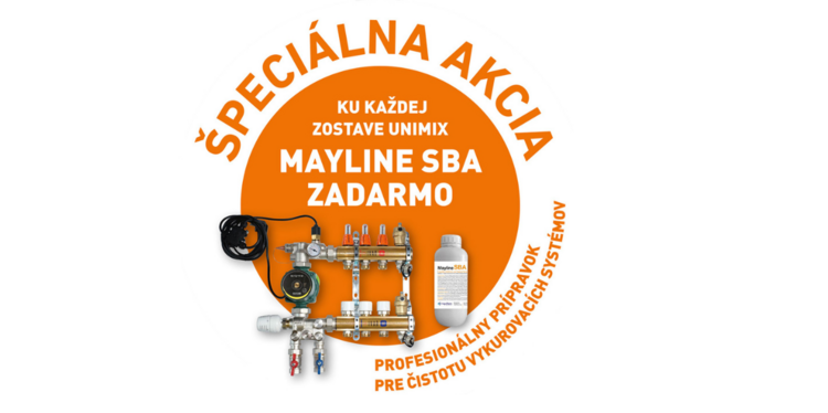 AKCIA IVAR.UNIMIX + MAYLINE SBA sk od 2. 4. 2024