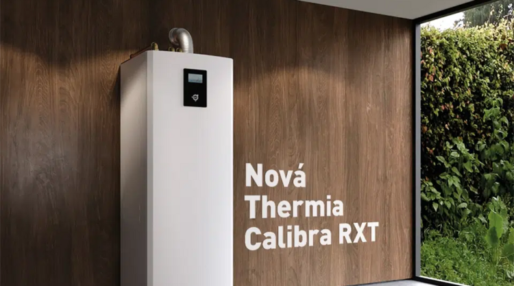 Calibra RXT – horúca novinka medzi zemnými tepelnými čerpadlami