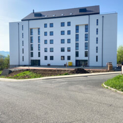 NOVÁ BAŇA – BYTOVÝ KOMPLEX