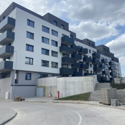 NITRA – BYTOVÝ KOMPLEX