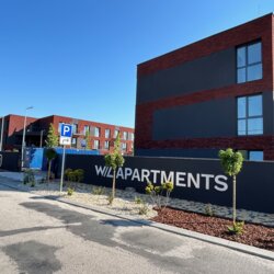 DUNAJSKÁ STREDA - APARTMÁNY