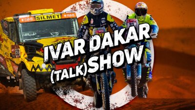 IVAR DAKAR (TALK)SHOW 2021 JE TU!