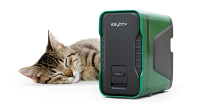 ESYBOX POP – kompaktné inteligentné riešenie pre posílenie tlaku vody