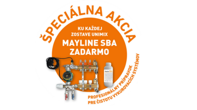 AKCIA IVAR.UNIMIX + MAYLINE SBA sk od 2. 4. 2024