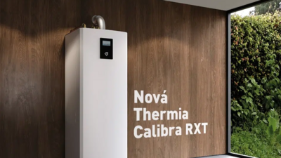 Calibra RXT – horúca novinka medzi zemnými tepelnými čerpadlami