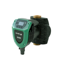 ELEKTRONICKÉ OBEHOVÉ ČERPADLÁ PRE TEPLOVODNÉ SYSTÉMY