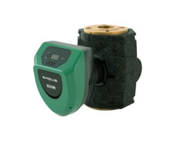 ELEKTRONICKÉ OBEHOVÉ ČERPADLÁ PRE TEPLOVODNÉ SYSTÉMY