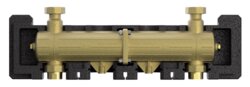 HYDRAULICKÝ ODDEĽOVAČ - PRE HORIZONTÁLNY DISTRIBUČNÝ ROZDEĽOVAČ DN 25