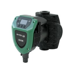 ELEKTRONICKÉ OBEHOVÉ ČERPADLÁ PRE MALÉ VYKUROVACIE A KLIMATIZAČNÉ SYSTÉMY