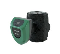 ELEKTRONICKÉ OBEHOVÉ ČERPADLÁ PRE VYKUROVACIE A KLIMATIZAČNÉ SYSTÉMY