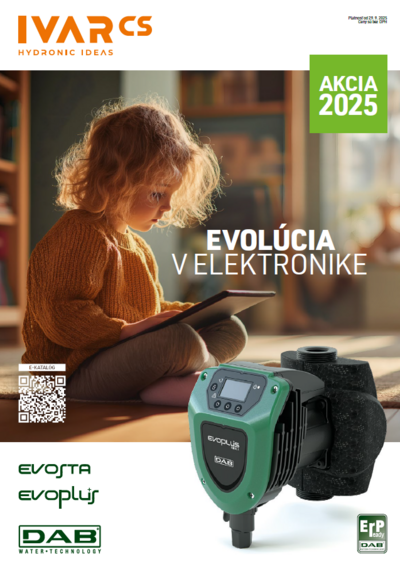 AKCIA Evolúcia v elektronike