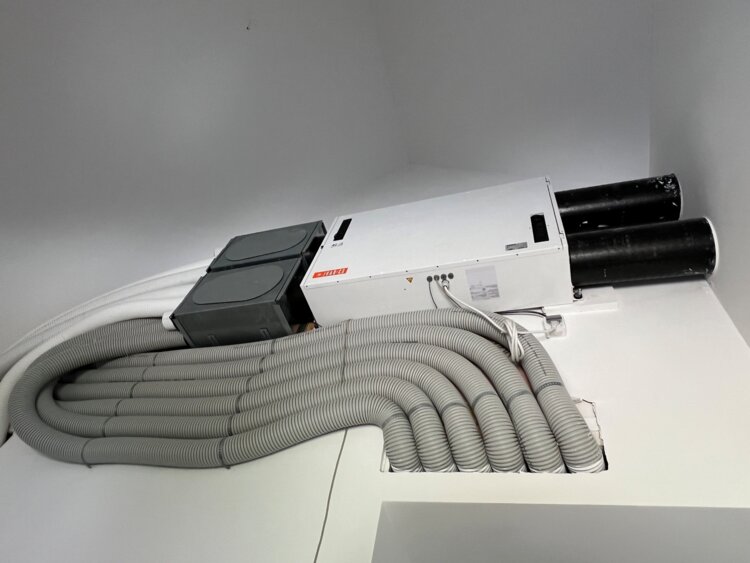 Smarty 2 XP PH – kompaktná rekuperačná jednotka s predohrevom a možnosťou entalpického výmenníka