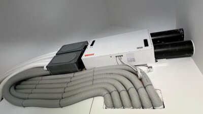 Smarty 2 XP PH – kompaktná rekuperačná jednotka s predohrevom a možnosťou entalpického výmenníka